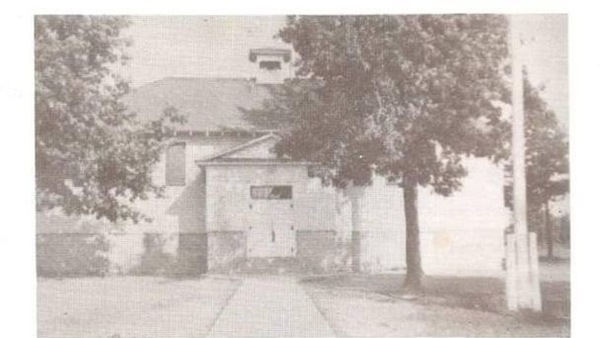 Because of overcrowding, the school board decided to construct the present two room building.  In 1937 a basement was added to this two room school and in the late 1940's the Carr School PTA voted to renovate the basement marking part of it into a kitchen.