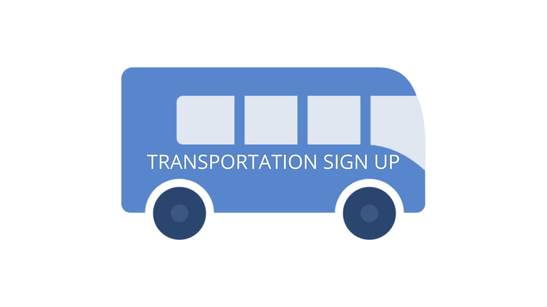 Transportation Sign Up