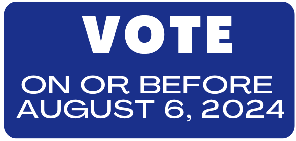 Non-Homestead Vote on August 16 2024